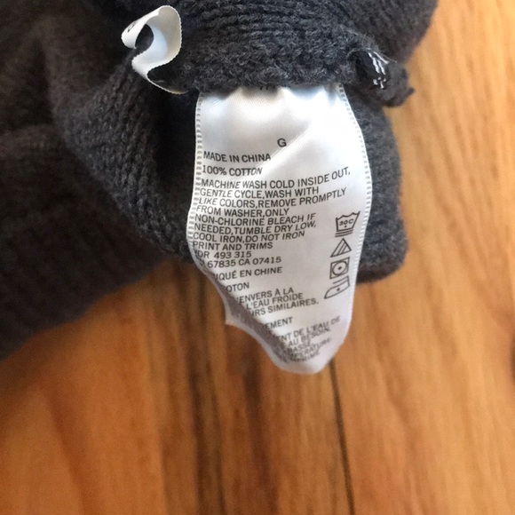 Nautica cowl neck sweater - Picture 4 of 4